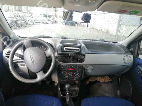 Fuse box FIAT PUNTO (188_) 1.2 16V 80 (188.233, .235, .253, .255, .333, .353, .639,... | BP6166159E1 
