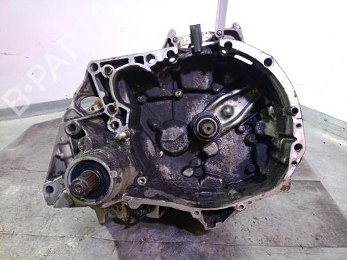 Used Gearbox RENAULT SUPER 5 (B/C40_) 1.4 (B/C40M) (60 hp) 23962765