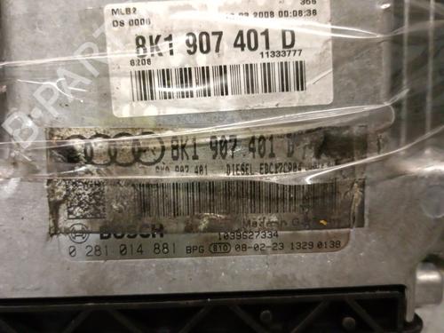 Engine control unit (ECU) AUDI A4 B8 (8K2) 2.7 TDI | BP36387983M57 - Image 4