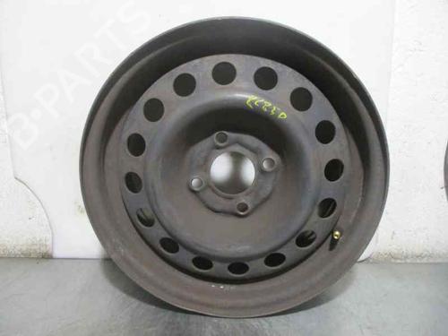 Used Rim RENAULT MEGANE I (BA0/1_) 1.4 16V (BA0D, BA1H, BA0W, BA10) (95 hp) 2082355