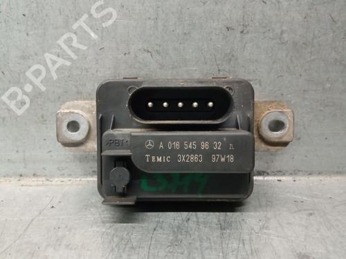 Used Electronic module MERCEDES-BENZ CLK (C208) CLK 230 Kompressor (208.347) (193 hp) 29574586