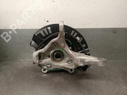 Used Left front steering knuckle HYUNDAI KONA SUV Van (OS, OSE, OSI) EV (204 hp) 28070715
