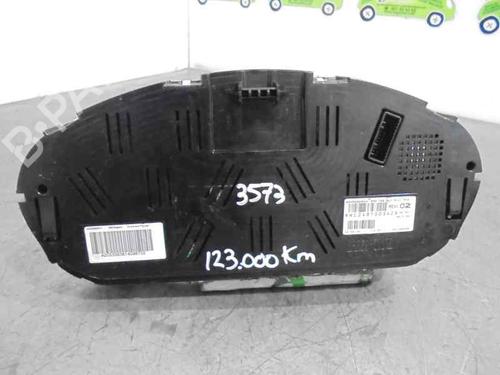 Instrument cluster RENAULT MEGANE III Hatchback (BZ0/1_, B3_) 1.5 dCi | BP2100339C47 
