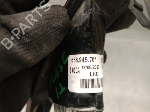 Rear bumper left light SKODA KAMIQ (NW4) 1.0 TSI | BP36805568C81 - Image 6