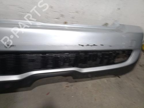 Rear bumper MINI MINI (R56) | BP30161119C8