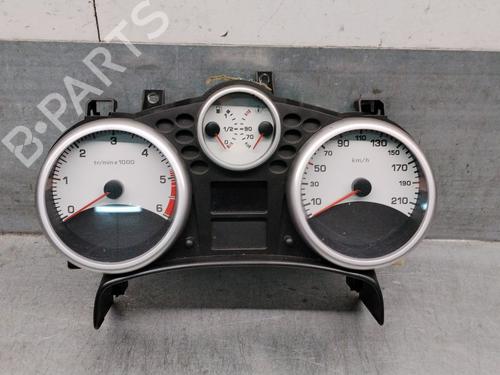 Quadro strumenti Quadro strumenti PEUGEOT 207 (WA_, WC_) 1.6 HDi (90 hp) 37442544 37442544
