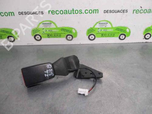 Used Seat buckle CITROËN C4 CACTUS 1.2 THP 110 (110 hp) 20250354