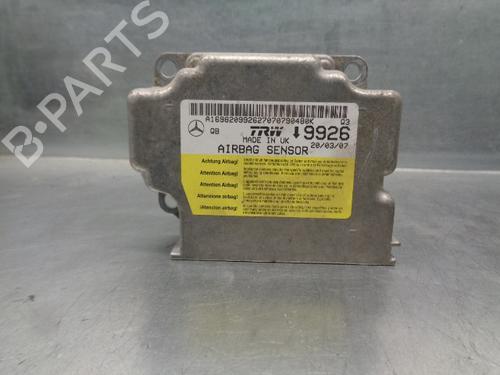 Used ECU airbags MERCEDES-BENZ B-CLASS Sports Tourer (W245) [2005-2011]  9288286