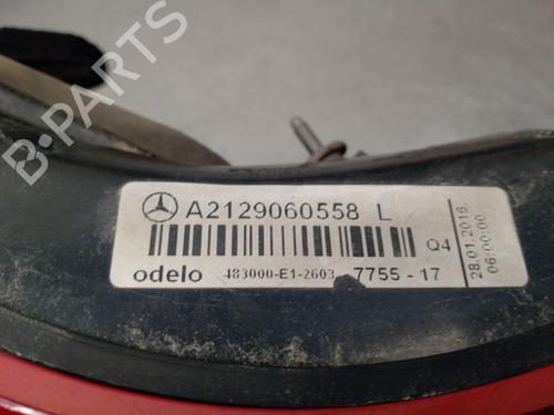 Left taillight MERCEDES-BENZ E-CLASS (W212) E 350 CDI 4-matic (212.089) | BP34700370C34 - Image 5