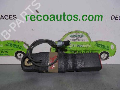 Used Seat buckle MERCEDES-BENZ M-CLASS (W163) ML 320 (163.154) (218 hp) 20248558