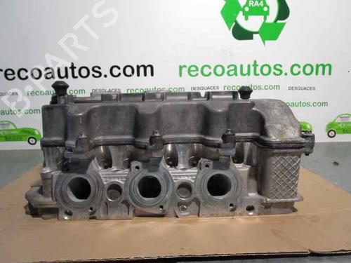 Used Cylinder head MERCEDES-BENZ CLK (C209) CLK 320 (209.365) (218 hp) 10978963