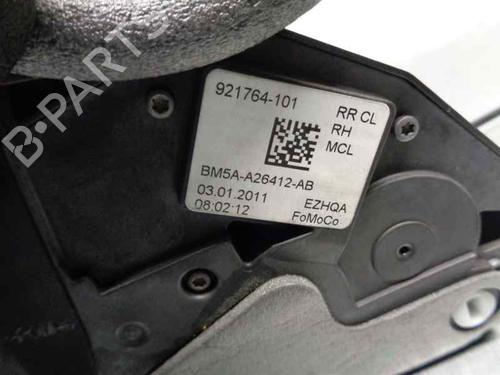 Rear right lock FORD FOCUS III 1.6 TDCi | BP6940066C99 