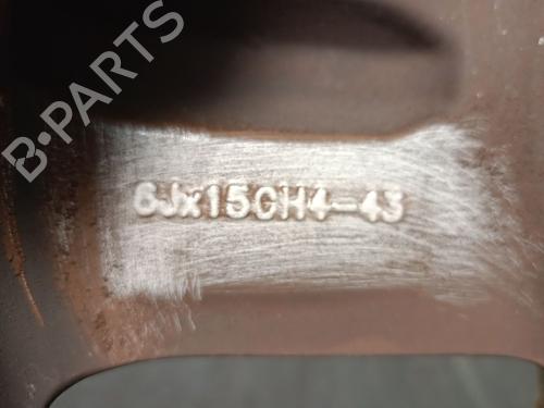 Rim DACIA SANDERO 1.5 dCi | BP28518645C45 