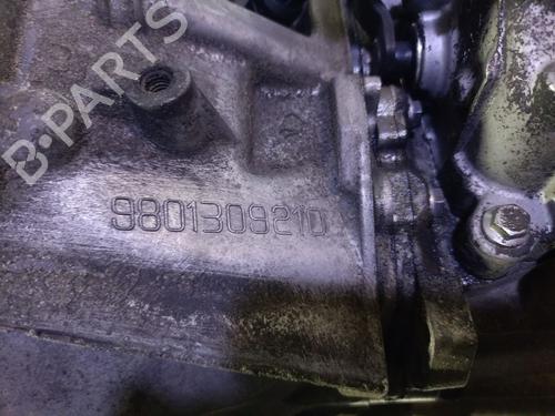 Gearbox PEUGEOT 2008 I (CU_) 1.6 BlueHDi 120 | BP30832410M3