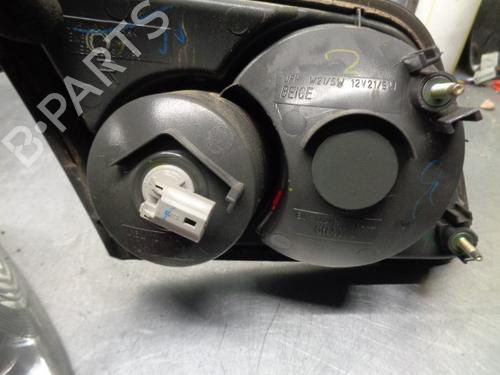 Right taillight MAZDA 6 Hatchback (GG) 2.0 DI (GG14) | BP11107731C35 