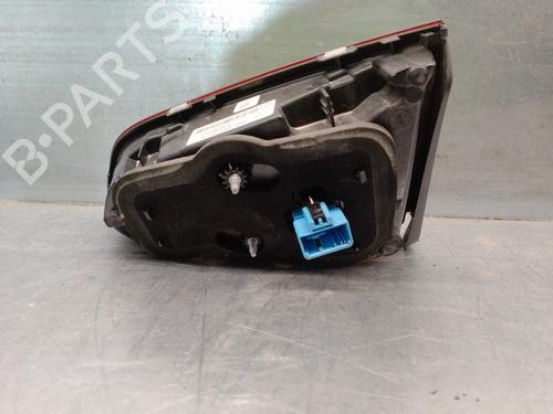 Left taillight VW GOLF VII (5G1, BQ1, BE1, BE2) 2.0 GTI | BP17586397C34 