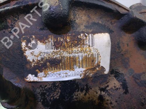 Front differential BMW X5 (E53) 3.0 i | BP23527245M23 