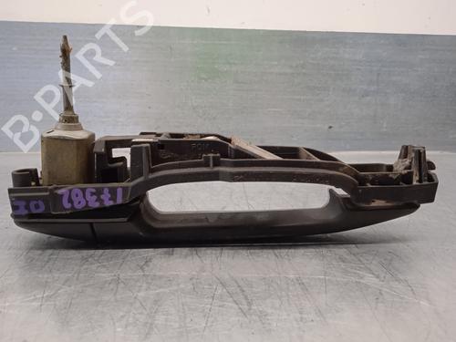 Front left exterior door handle MERCEDES-BENZ M-CLASS (W163) ML 270 CDI (163.113) | BP12999005C128 