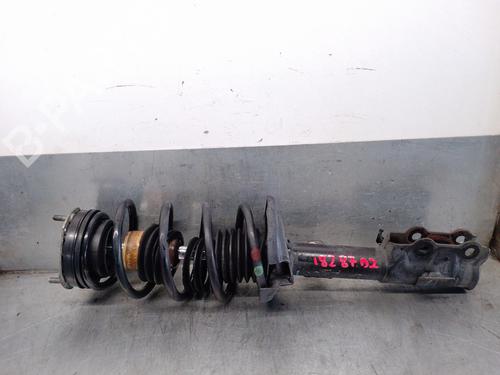Used Left front shock absorber FORD FIESTA VI (CB1, CCN) [2008-2017]  13754654