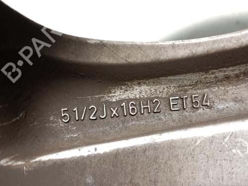 Rim MERCEDES-BENZ A-CLASS (W168) A 190 (168.032, 168.132) | BP29912382C45