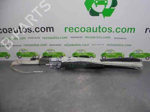 Used Left curtain airbag SEAT ALTEA (5P1) 1.9 TDI (105 hp) 4871625