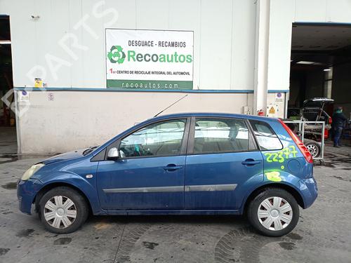 Oliekøler FORD FIESTA V (JH_, JD_) 1.4 TDCi | BP24416084M33 