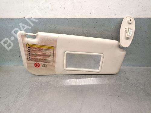 Højre solskærm Højre solskærm FIAT GRANDE PUNTO (199_) 1.3 D Multijet (199.AXD11, 199.AXD1A, 199.AXD1B,... (90 hp) 37245775 37245775