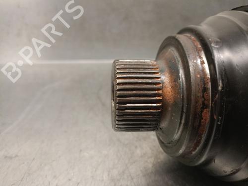 Left front driveshaft AUDI A6 C7 Avant (4G5, 4GD) 3.0 TDI | BP28161970M38 