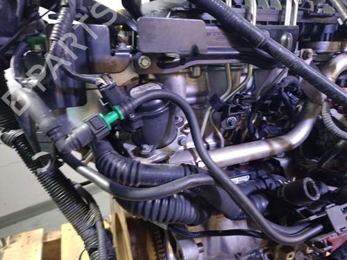 Motor FORD FIESTA VI (CB1, CCN) 1.6 TDCi | BP29407276M1 