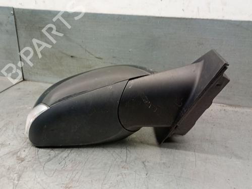 Right mirror RENAULT LAGUNA III (BT0/1) 1.5 dCi (BT00, BT0A, BT0T, BT1J) | BP29067364C27 