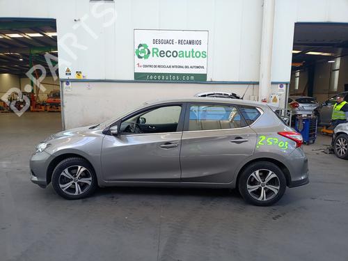 Brugte NISSAN PULSAR Hatchback (C13)  1.2 DIG-T  4726732