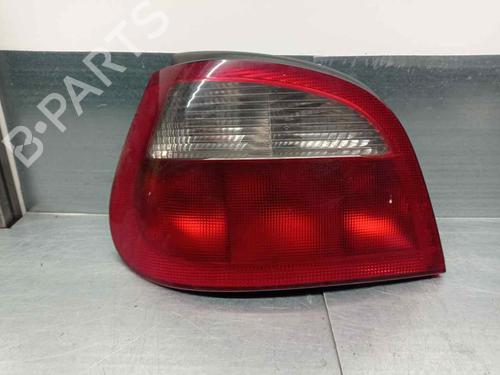 Used Left taillight RENAULT MEGANE I (BA0/1_) 1.9 dCi (BA05, BA1F) (102 hp) 11711415