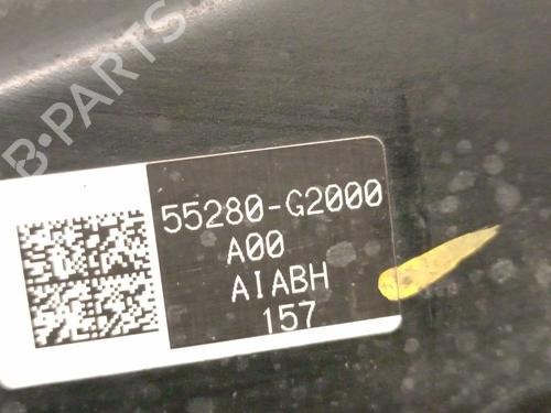 Right rear suspension arm KIA NIRO I (DE) 1.6 GDI Hybrid | BP26885328M15 