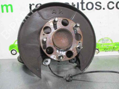 Used Left rear steering knuckle HONDA CIVIC VIII Saloon (FD, FA) 1.3 IMA (FA3, FD3) (95 hp) 2312775