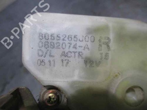 Tailgate lock SUZUKI GRAND VITARA II (JT, TE, TD) 1.9 DDiS All-wheel Drive (JT419, TD44, JB419WD, JB419XD,... | BP6312833C101 