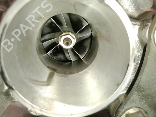 Turbolader/Kompressor FORD TRANSIT COURIER B460 Box Body/MPV 1.5 TDCi | BP31093396M71 