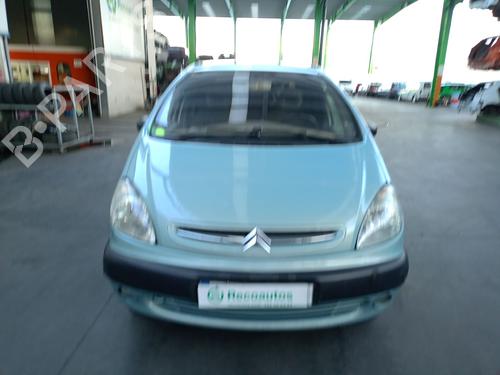 Trunk håndtak CITROËN XSARA PICASSO (N68) 2.0 HDi | BP30960157C132