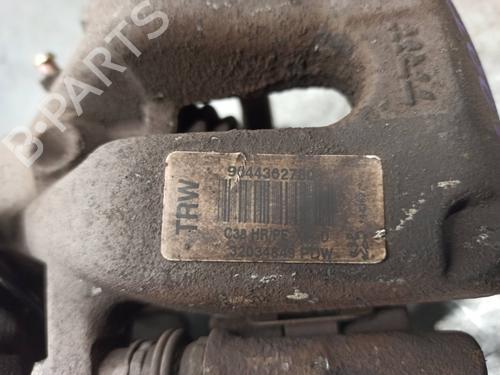 Used Right rear brake caliper PEUGEOT 407 (6D_) 2.0 HDi 135 (6DRHRH, 6DRHRE, 6DRHRG, 6DRHRJ) (136 hp) 11617613