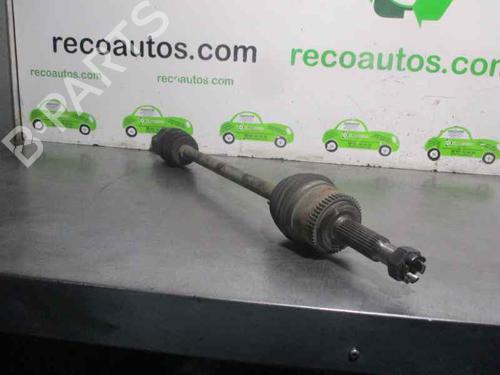 Left rear driveshaft KIA SPORTAGE II (JE_, KM_)  | BP2435106M40 