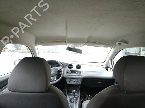 Rear right seatbelt SEAT IBIZA IV SC (6J1, 6P5) 1.2 TDI | BP31171871I28