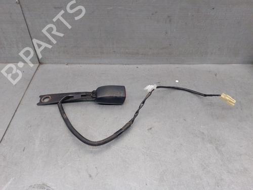 Used Seat buckle Seat buckle TOYOTA AVENSIS Estate (_T27_) 2.0 D-4D (ADT270_, ADT270R) (126 hp) 31587503 31587503