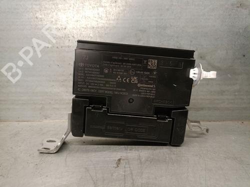 Used Electronic module TOYOTA YARIS (_P21_, _PA1_, _PH1_) 1.5 Hybrid (MXPH11) (92 hp) 25237329