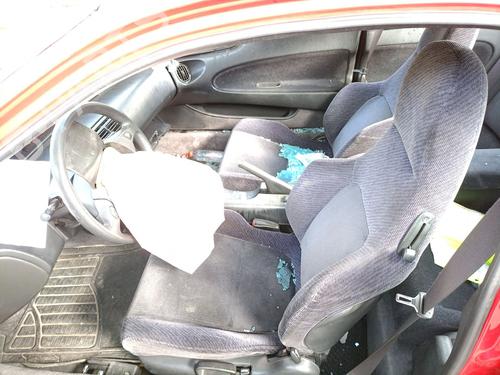 Left sun visor HONDA PRELUDE IV (BB_) 2.3 i 16V (BB2) | BP25239657I1 