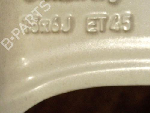 Rim MAZDA 2 Hatchback (KB) 1.5 Hybrid (KBAC3X) | BP36995702C45 - Image 4