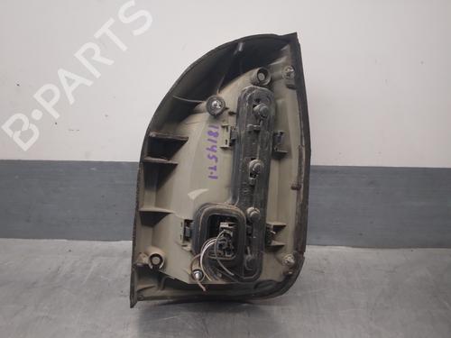 Left taillight OPEL ZAFIRA A MPV (T98) 2.0 DI 16V (F75) | BP13646763C34 