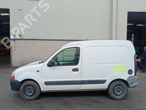 Brugte RENAULT KANGOO Express (FC0/1_) D 55 1.9 (FC0D) 4999017