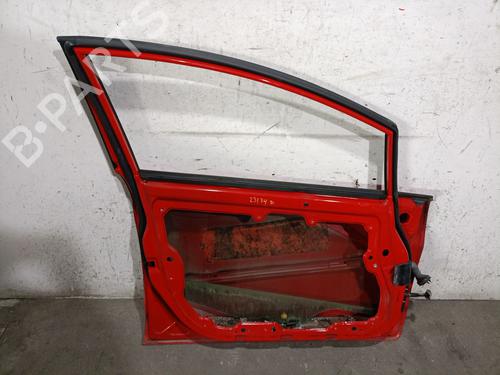 Left front door FORD FIESTA VI (CB1, CCN) 1.25 | BP27443537C2 