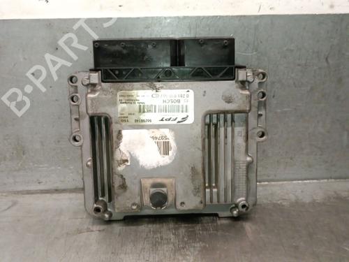 Used Engine control unit (ECU) Engine control unit (ECU) ALFA ROMEO GIULIETTA (940_) 2.0 JTDM (940FXQ1A, 940FYC1A) (150 hp) 36353528 36353528