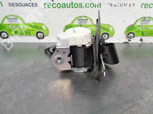 Used Rear center seatbelt BMW 5 (E60) 520 d (150 hp) 8725004