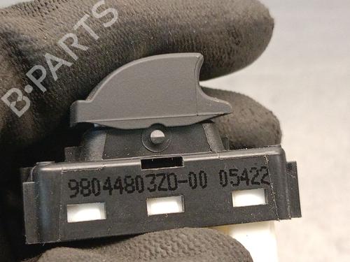 Right front window switch OPEL MOKKA 1.2 (76) | BP34280452I26  - Image 5